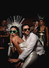 Huwelijksfotograaf José Alvarez. Foto van 09.04.2024