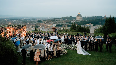 Wedding photographer Simone Peroni. Photo of 06.02.2024