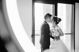 Svatební fotograf Yun-Chang Chang. Fotografie z 07.10.2020