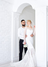 Hochzeitsfotograf Darya Polyakova. Foto vom 22.10.2017