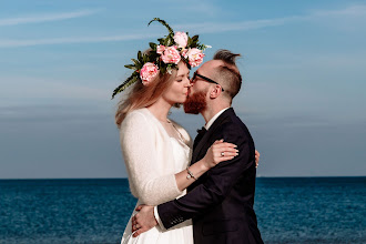 Wedding photographer Weronika Bolek. Photo of 25.02.2020