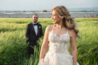 婚姻写真家 Christos Leontis. 06.05.2025 の写真