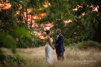 Fotógrafo de bodas Randall Garnick. Foto del 15.02.2021