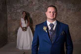 Nhiếp ảnh gia ảnh cưới Oliver Gratzer. Ảnh trong ngày 11.05.2019