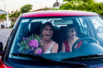 Fotografo di matrimoni Guillermo Daniele. Foto del 11.12.2023