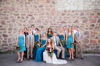 Esküvői fotós: Nicole Olson. 05.11.2020 -i fotó