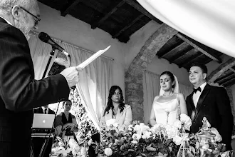 婚禮攝影師Francesco Caggese. 05.11.2023的照片