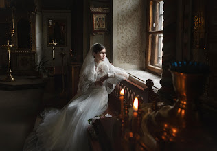 Wedding photographer Artem Vorobev. Photo of 14.02.2023