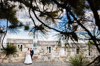 Fotógrafo de bodas Gábor Déber. Foto del 07.10.2020