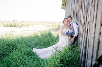 Photographe de mariage Judy Wiebe. Photo du 08.05.2019