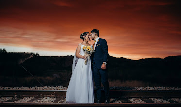 Wedding photographer Miguel Romero. Photo of 10.03.2020
