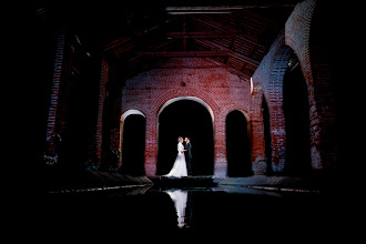 Wedding photographer Simone Gaetano. Photo of 11.04.2022