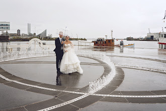 Fotografo di matrimoni Sussi Charlotte Alminde. Foto del 25.11.2023