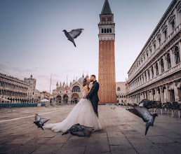 Fotografo di matrimoni Ennio De Sanctis. Foto del 21.10.2021