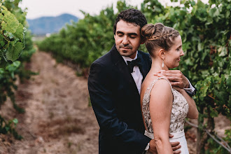 Fotógrafo de bodas Luis Bueno. Foto del 15.12.2017