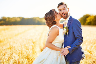 Fotógrafo de bodas Audrey Cornu. Foto del 13.04.2019