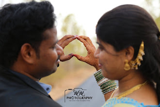 Fotografo di matrimoni Amjad Khan. Foto del 09.12.2020