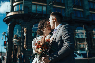 Düğün fotoğrafçısı Yuliya Gomerova. Fotoğraf 26.04.2022 tarihinde
