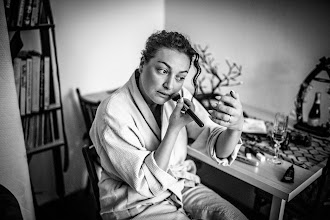 Hochzeitsfotograf Michaela Kodedová. Foto vom 27.11.2022