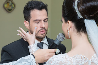 Fotógrafo de casamento Roberto Junior. Foto de 01.08.2019