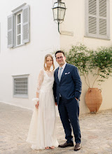 Hochzeitsfotograf Christina Spiliotopoulou. Foto vom 21.01.2024