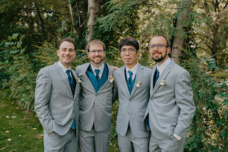 Wedding photographer Laken Fulton. Photo of 09.03.2020