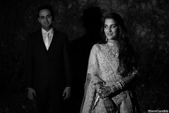 Bröllopsfotografer Sagar Thackar. Foto av 05.10.2020