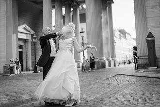 Bryllupsfotograf Polina Svensson. Foto fra 02.04.2024
