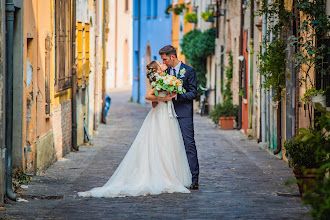 Fotógrafo de casamento Luigi Lombardo. Foto de 20.10.2022