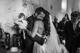 Wedding photographer Matteo La Penna. Photo of 30.11.2023