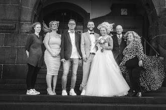 Hochzeitsfotograf Thomas Baldauf. Foto vom 01.08.2025