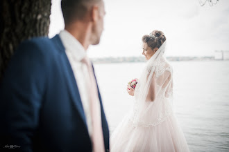 Bryllupsfotograf Nadine Fedorova. Bilde av 30.04.2019