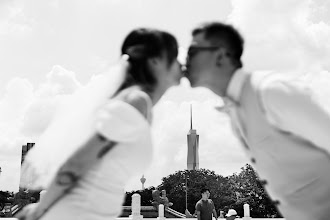 Fotógrafo de casamento Viloon Looi. Foto de 03.06.2024