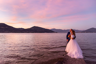 Fotógrafo de casamento Marco Tosi. Foto de 06.02.2020