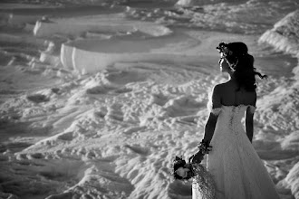 Wedding photographer Mehmet Can. Photo of 16.12.2016