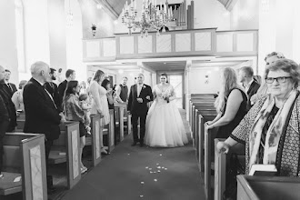 Vestuvių fotografas: Mathilde Nicoline Berger. 14.05.2019 nuotrauka