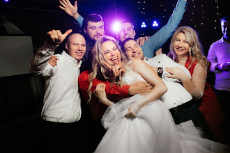Wedding photographer Aleksandr Strelnikov. Photo of 08.04.2020