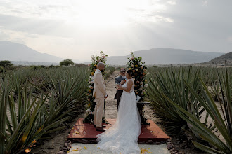 Bryllupsfotograf Abel Osorio. Foto fra 08.04.2024