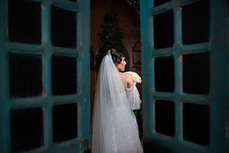 Fotografo di matrimoni Aarón Madrigal. Foto del 30.05.2024