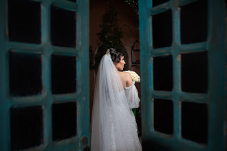 Fotografer pernikahan Aarón Madrigal. Foto tanggal 30.05.2024