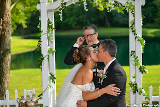 Vestuvių fotografas: David Harris. 01.06.2023 nuotrauka