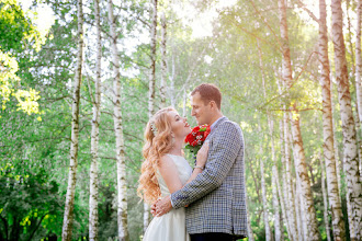 Photographe de mariage Elina Ostapenko. Photo du 19.05.2018