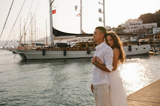 Fotografo di matrimoni Ira Tishakova. Foto del 29.10.2020