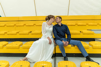 Fotografer pernikahan Andrey Alekseev. Foto tanggal 14.09.2023