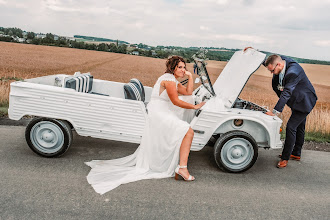 Fotografo di matrimoni Karl Schwaenen. Foto del 23.12.2020