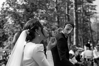 Fotografo di matrimoni Hristina Trajkoska. Foto del 16.07.2025