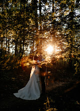 Wedding photographer Elena Lovcevich. Photo of 21.09.2023