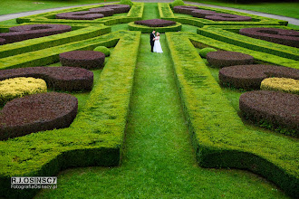 Fotógrafo de bodas Rafal Osinski. Foto del 25.11.2021