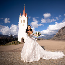 Fotógrafo de bodas Aleksandra Patenko. Foto del 01.10.2023