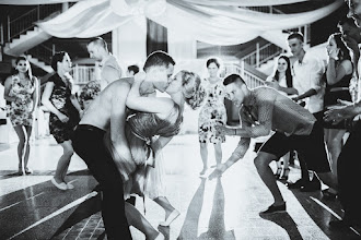 Fotografo di matrimoni Attila Csomor. Foto del 02.08.2017